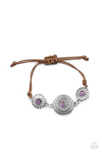 Load image into Gallery viewer, Bohemian Botany - Purple
