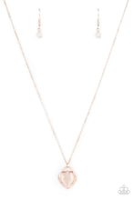 Load image into Gallery viewer, A Dream is a Wish Your Heart Makes - Rose Gold