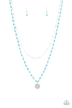 Load image into Gallery viewer, Dainty Demure - Blue