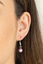 Load image into Gallery viewer, Teardrop Serenity - Purple