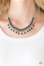 Load image into Gallery viewer, A TOUCH OF CLASSY - BLUE