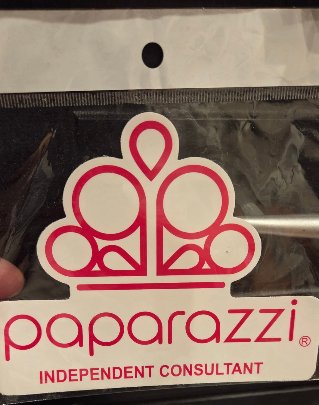 Paparazzi Sticker