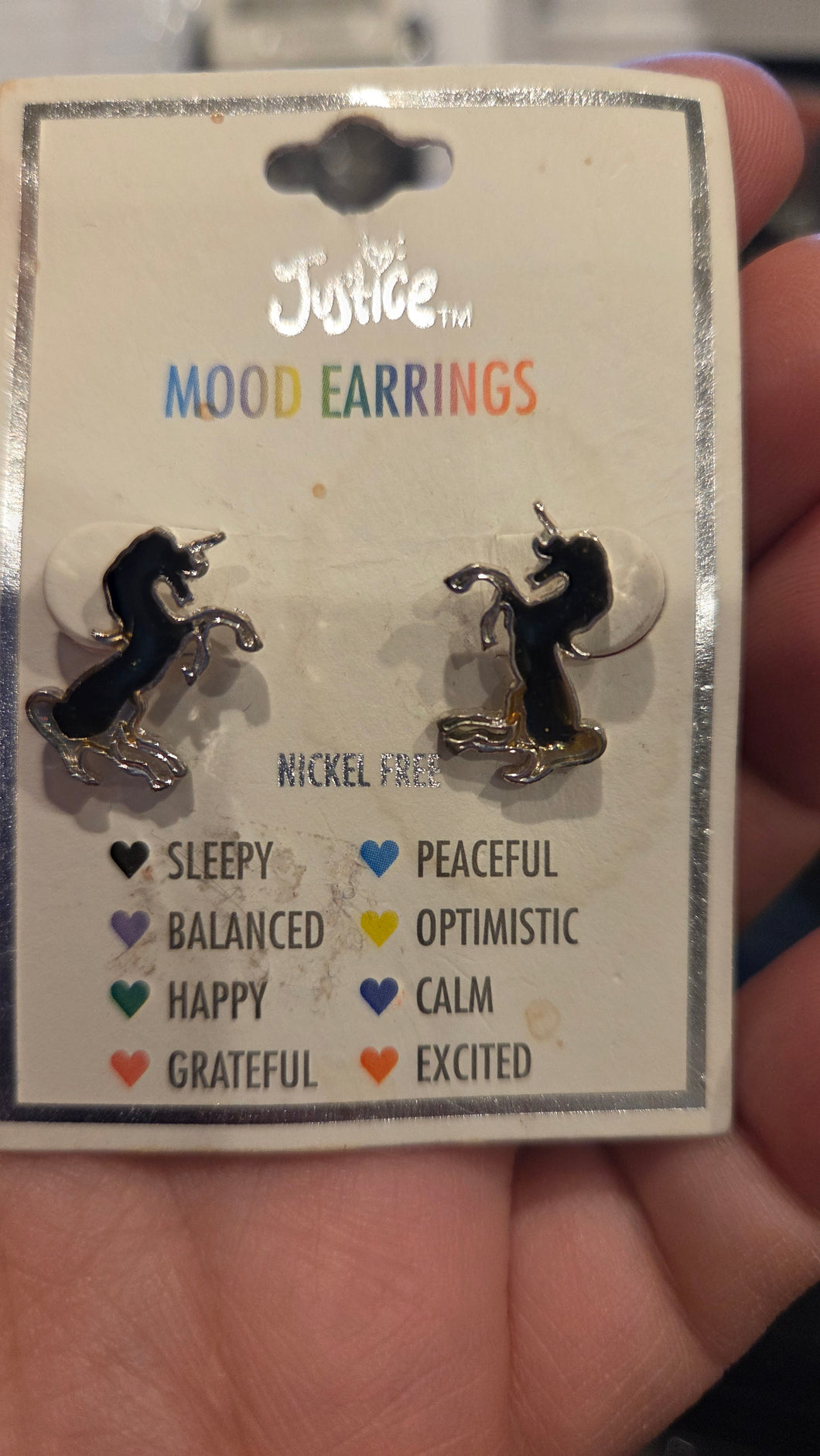 Unicorn Mood earrings