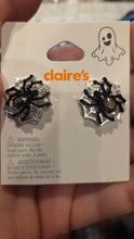 Load image into Gallery viewer, Spider Earrings
