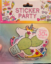 Load image into Gallery viewer, Sticker Pack
