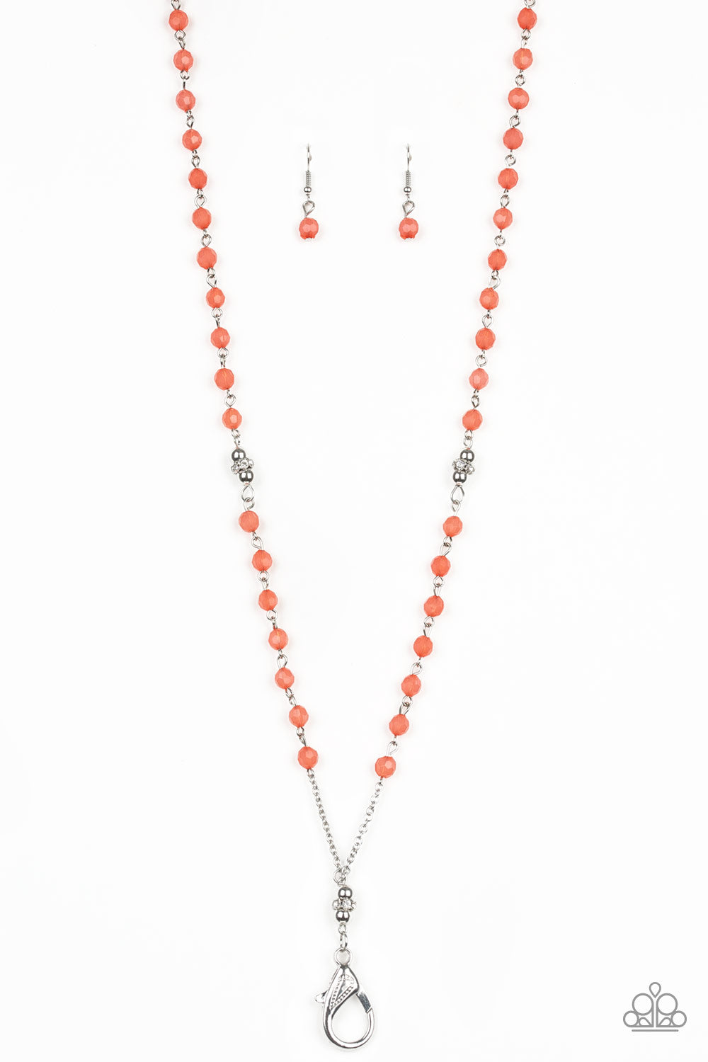 Tassel Takeover - Orange