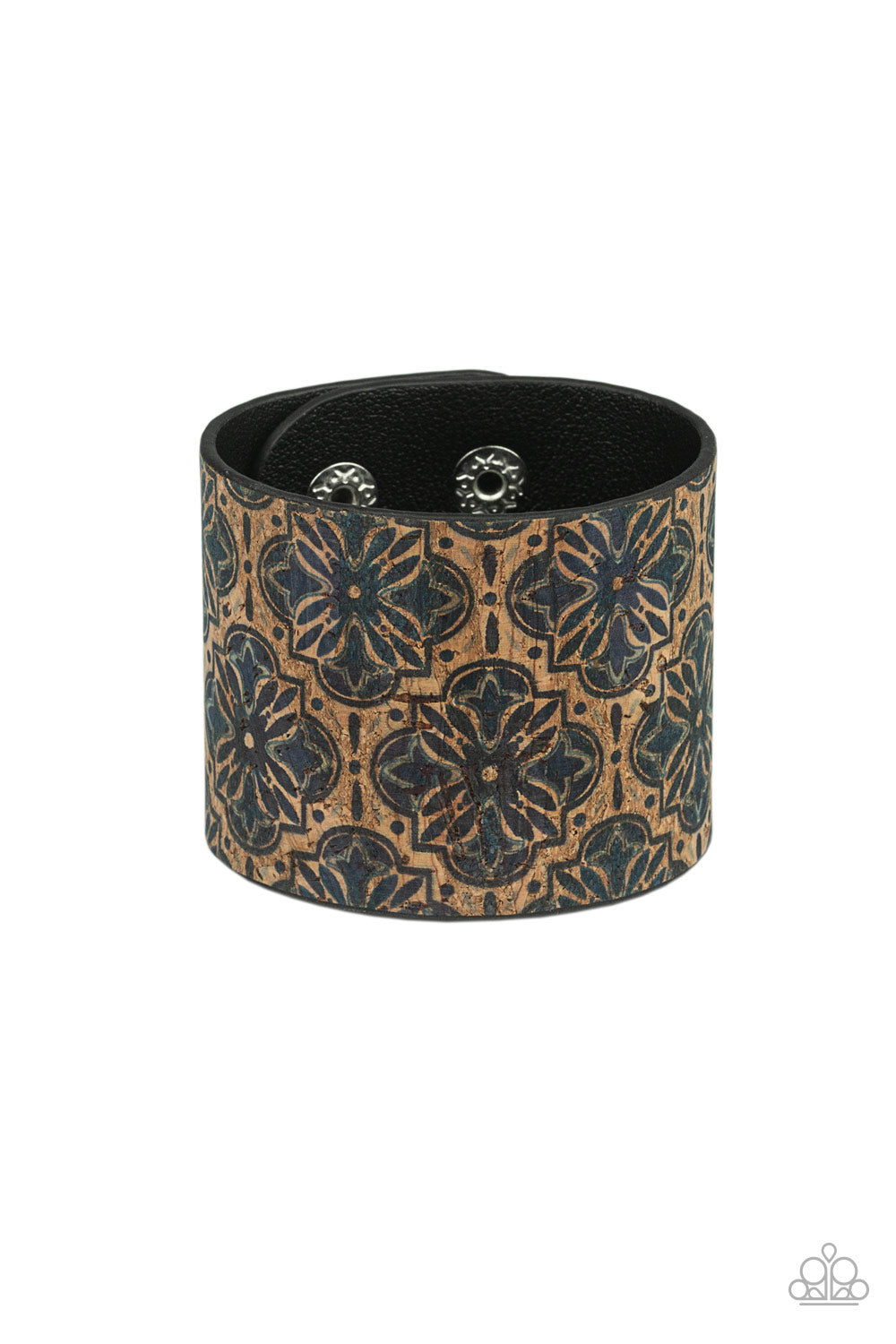 Cork Culture - BlueCork Culture - Blue