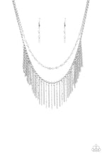 Load image into Gallery viewer, Fierce In Fringe - Silver
