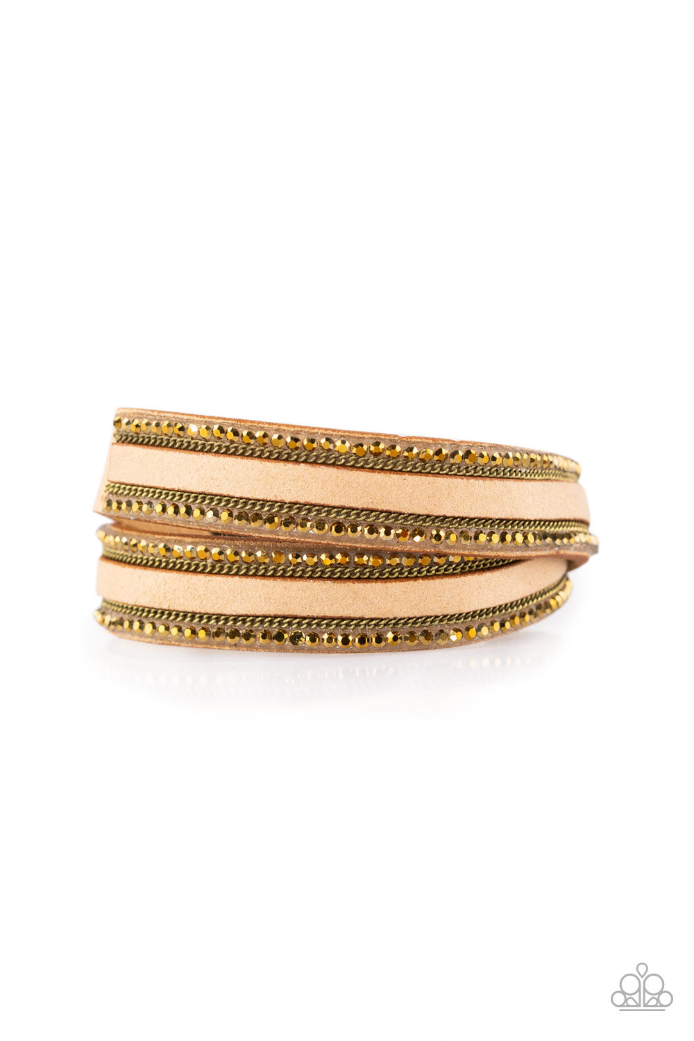 Going For Glam - Brass