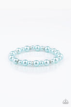 Load image into Gallery viewer, Powder and Pearls - Blue
