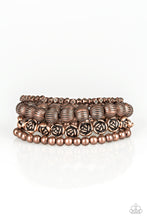 Load image into Gallery viewer, Rose Garden Gala - Copper
