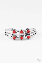 Load image into Gallery viewer, Tribal Triad - Red
