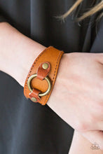 Load image into Gallery viewer, Western Wrangler - Brown
