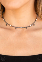 Load image into Gallery viewer, WHAT A STUNNER - BLACK CHOKER
