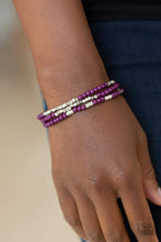 Load image into Gallery viewer, Micro Beading - Purple
