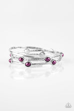 Load image into Gallery viewer, Bangle Belle - Purple
