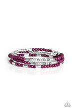 Load image into Gallery viewer, Micro Beading - Purple
