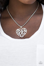 Load image into Gallery viewer, FILIGREE Your Heart With Love - Silver
