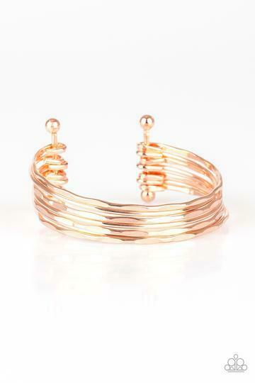 Timelessly Textured - Gold